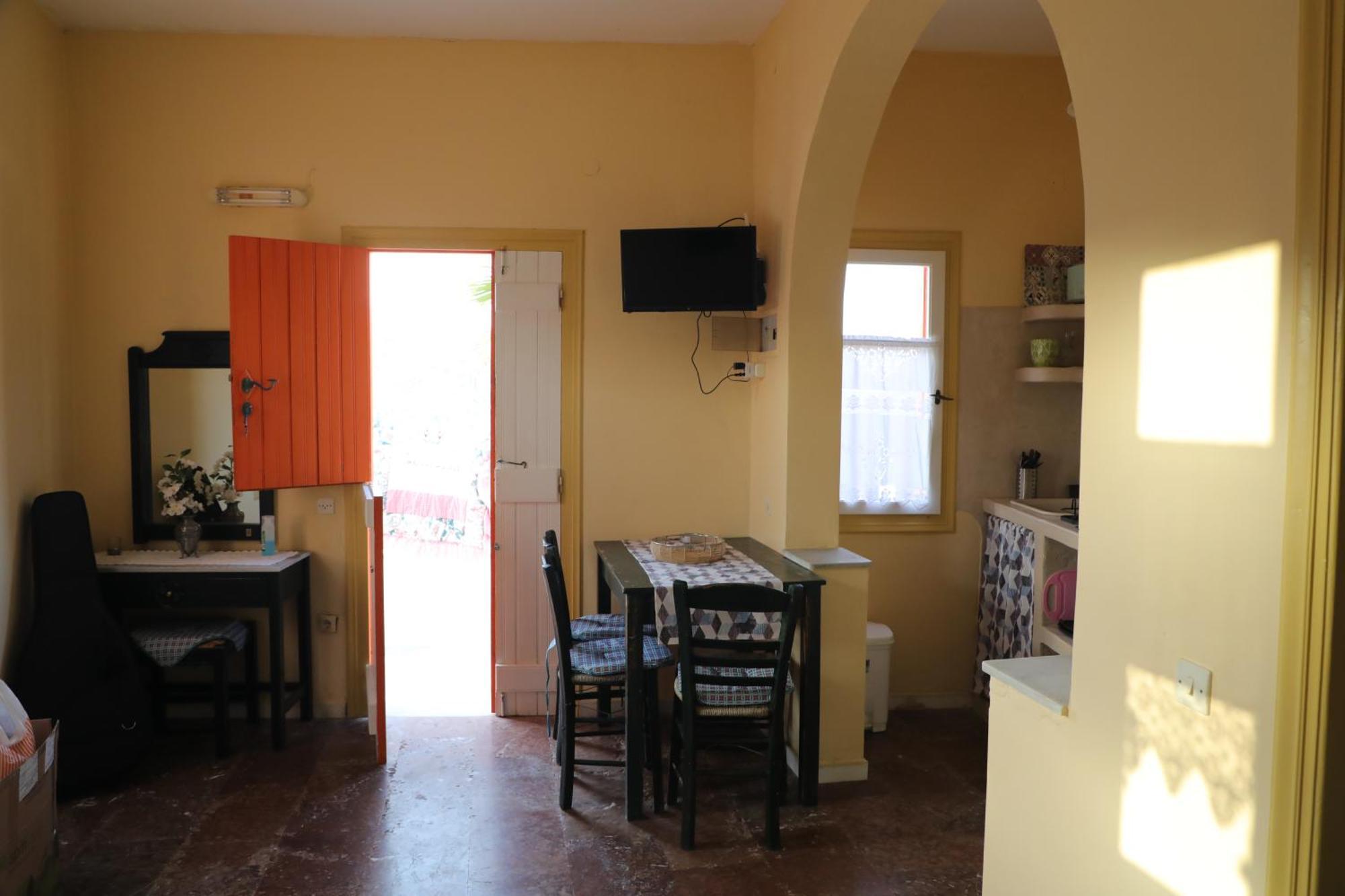 Panormos Apartments Esterno foto